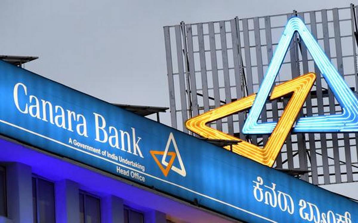 Canara Bank retains Interest rates on loans/advances with effect from 07.04.2021