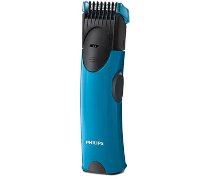 Philips Launches the Youthful New Beard Trimmer - BT1000 Series with Skin Friendly Blades Catering to Gen Z Needs in Its Male Grooming Category