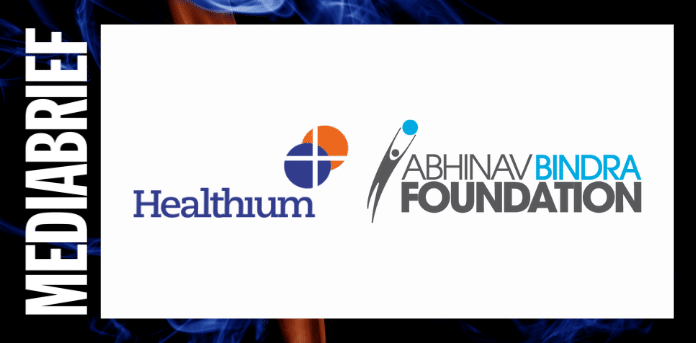 Healthium in collaboration with Abhinav Bindra Foundation Trust (ABFT) announces the ‘Sport of Life’ initiative in India