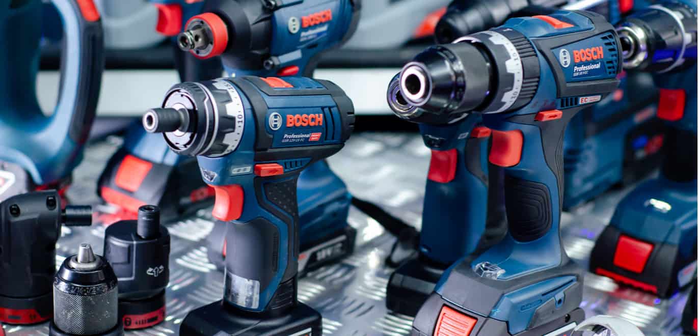 Bosch Power Tools Launches Affordability Campaign to Improve Ownership Cost of Its Quality Tools for Its User
