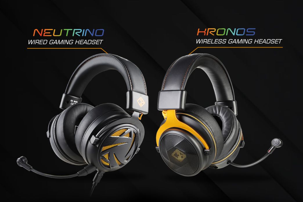 Ahead of Prime Day Sale, Cosmic Byte Launches High Fidelity Premium Gaming Headsets with Dolby Atmos