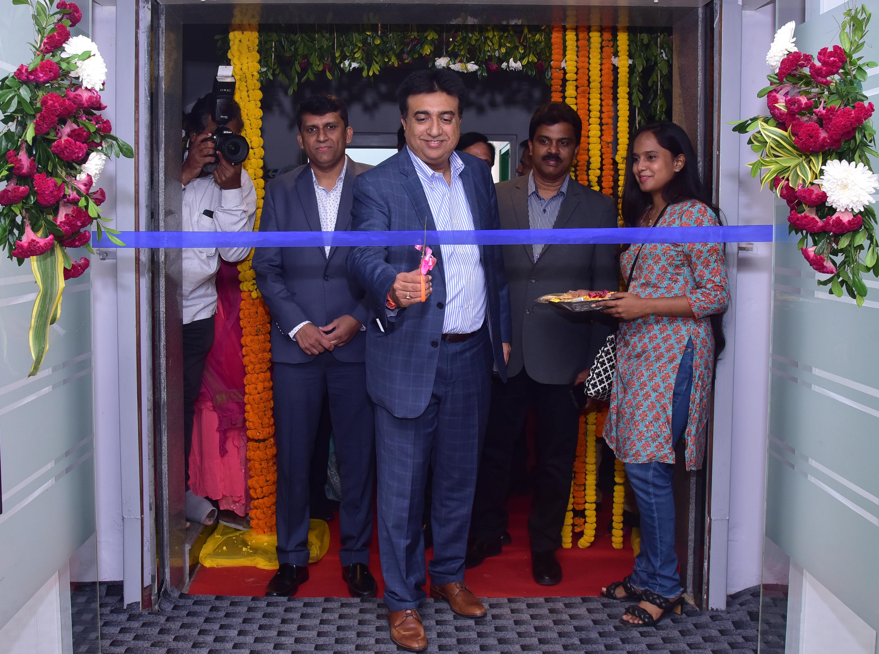 AQuity opens new 500 seat Medical Scribing and Medical Coding Office in Visakhapatnam, to take advantage of the local Talent!