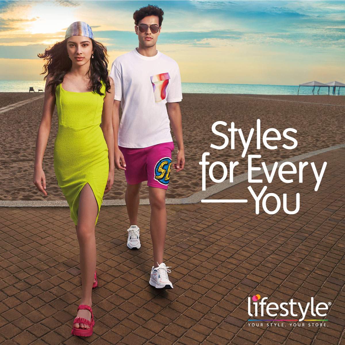 Styles For Every You, by Lifestyle