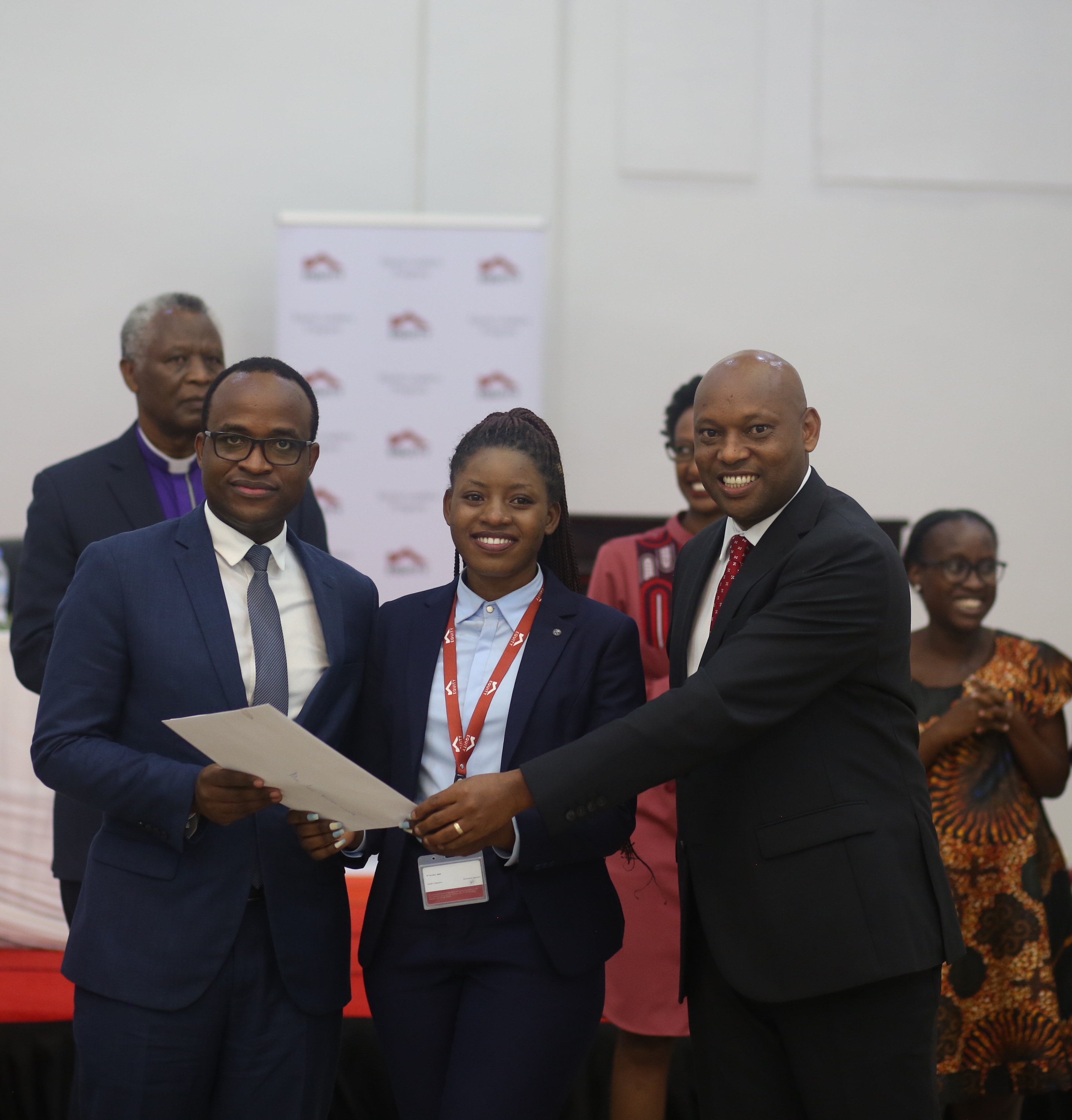 Equity Bank Rwanda extends its social impact contribution by launching its signature education and leadership development program, the Equity Leaders Program (ELP)