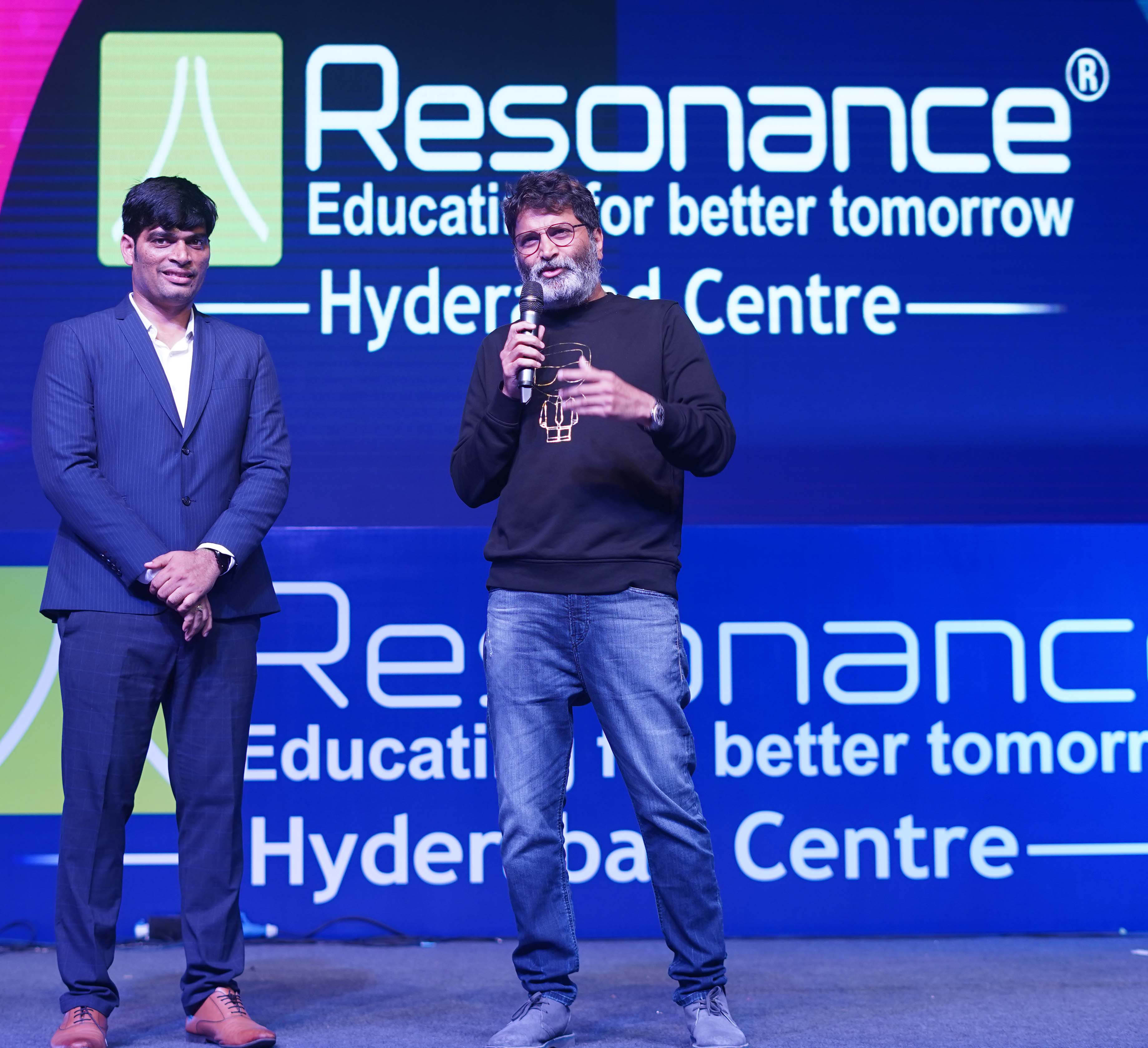 College Festival ‘ResoFEST’ by Resonance, Hyderabad, re-energises students to take-on challenges ahead!