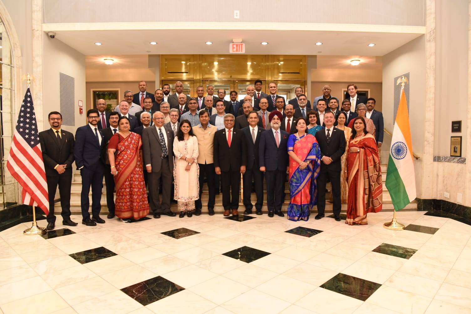 Collaboration to Transform Higher Education in India Takes Shape with Visioning Workshop 2022 in Washington