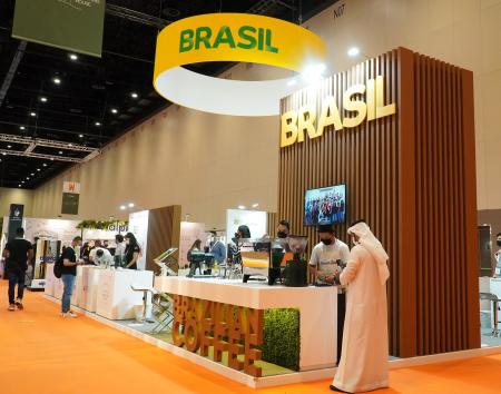 Inaugural World of Coffee Dubai is a real hit for the global beverage industry