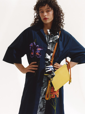 NET-A-PORTER AND MR PORTER LAUNCH EXCLUSIVE CAPSULE COLLECTIONS WITH DRIES VAN NOTEN