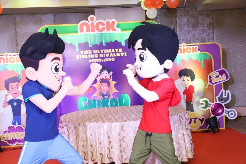 Nickelodeon Introduces Kids to The New Siblings on The Block - Chikoo Aur Bunty