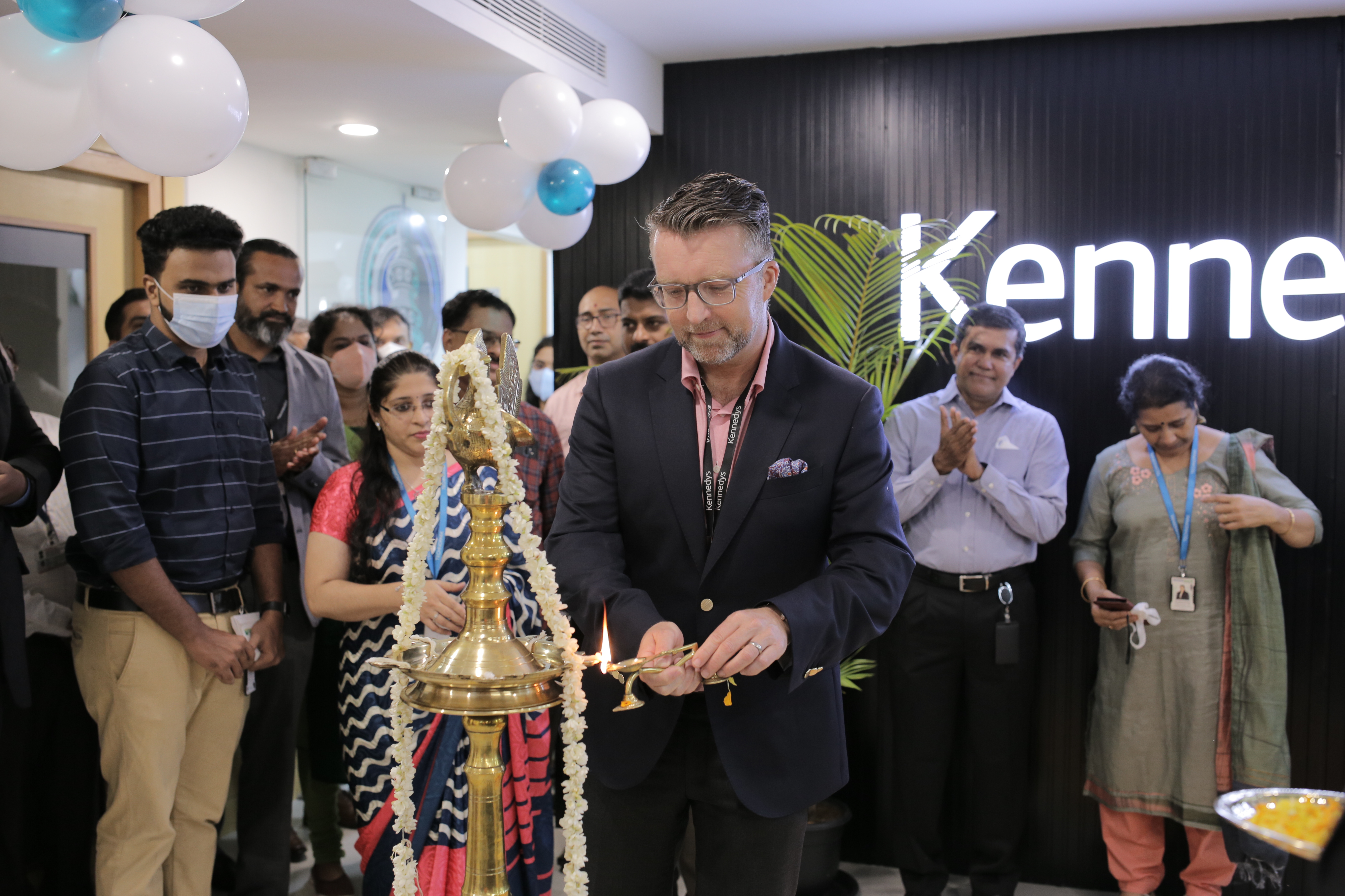 Kennedys' IQ opens new office at Technopark