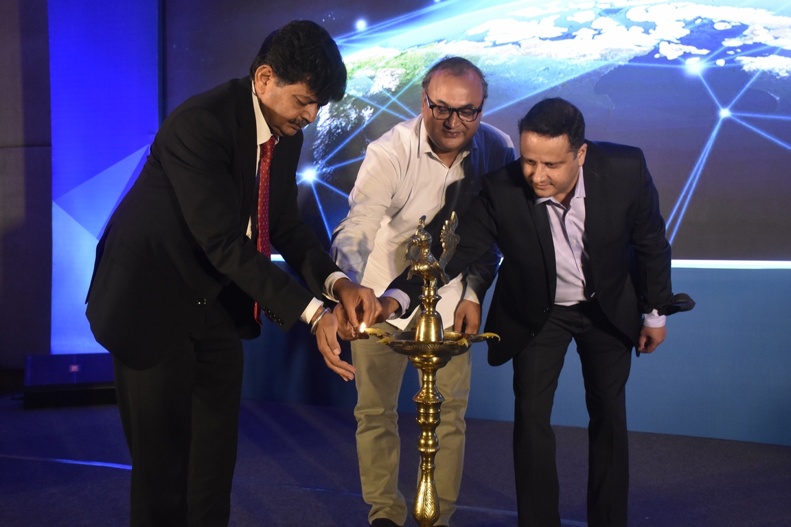 Hexagon showcases groundbreaking Surveying, Reality Capture   and Geospatial Solutions at Hexagon India Summit