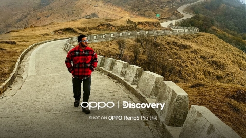 OPPO and Discovery India collaborate to explore the unexplored with ‘Life Unscene’ campaign