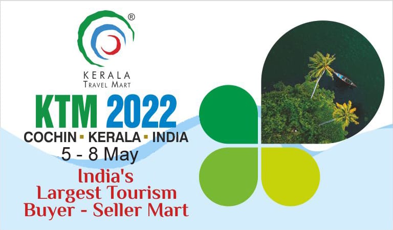 Kerala Travel Mart deferred to May 5-8, 2022 due to Covid surge