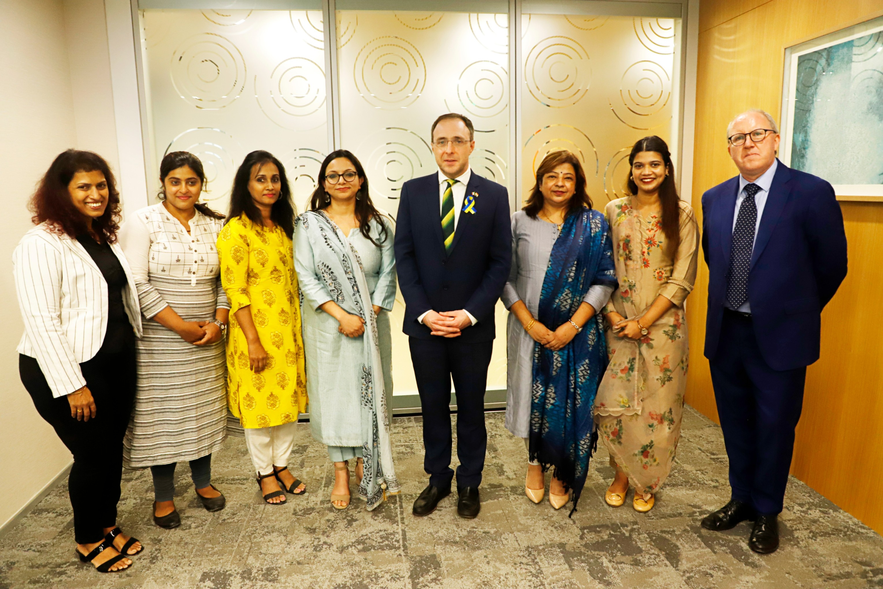 Enterprise Ireland - Irish Minister Robert Troy’s visit to India strengthens collaborations: Opportunities for both Indian and Irish companies to scale and grow