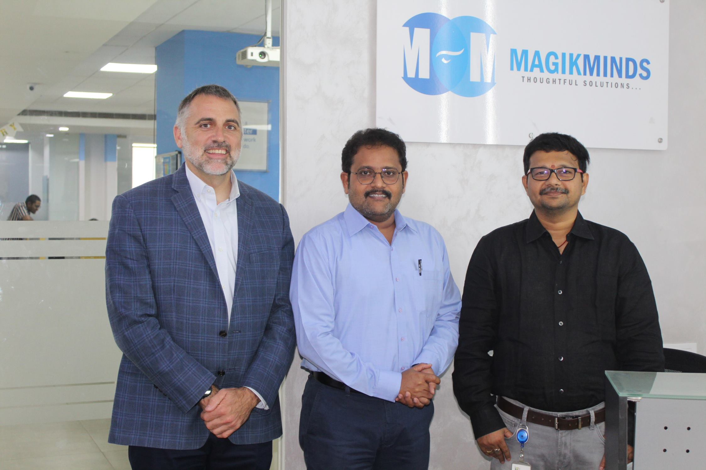 TRC Companies Inc. acquires Hyderabad based MagikMinds