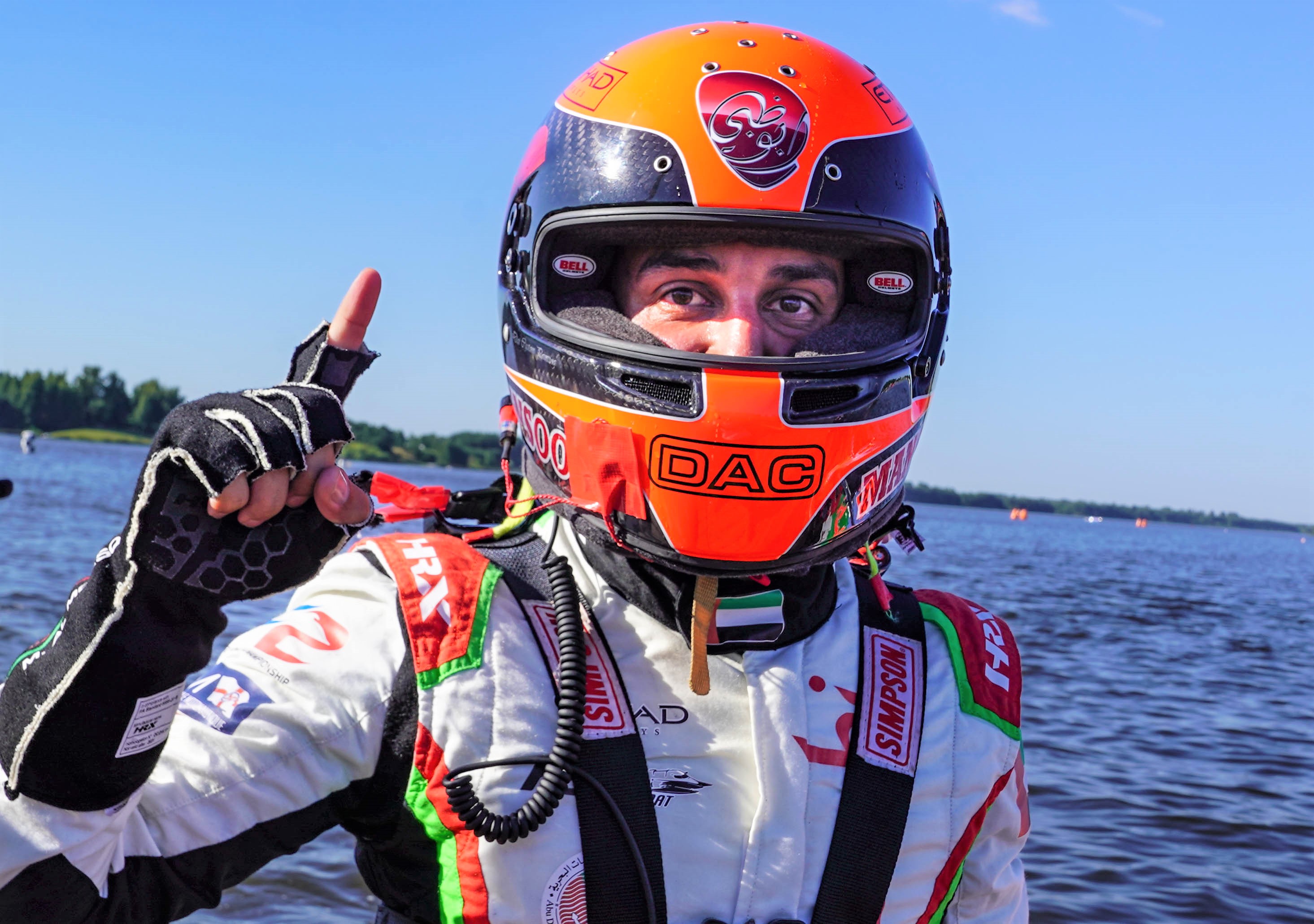 MANSOOR CLAIMS VICTORY IN LITHUANIA TO GRAB  LEAD IN WORLD TITLE RACE