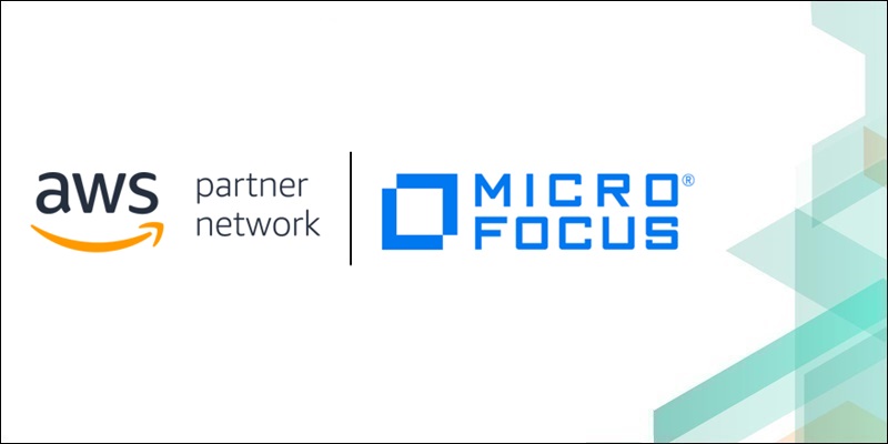 Micro Focus Partnership and Technology Enables New Amazon Web Services (AWS) Mainframe Modernization Service