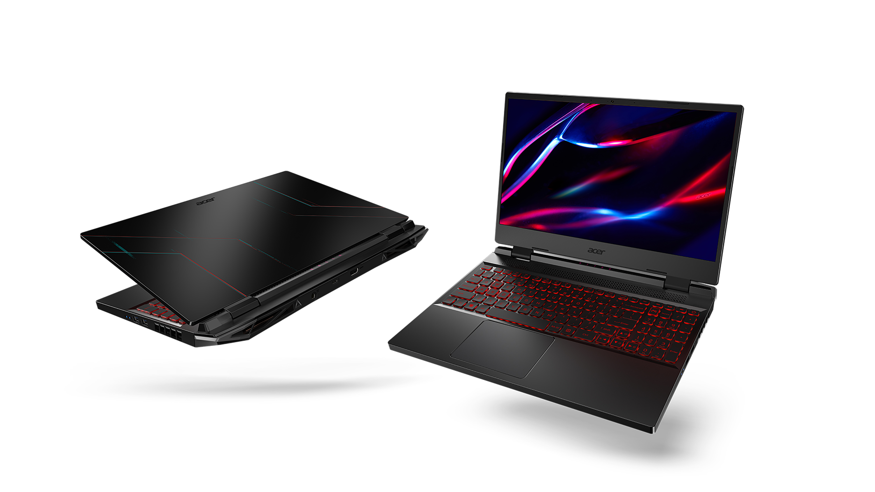 Acer Launches New Gaming Laptops with the Latest CPUs and GPUs