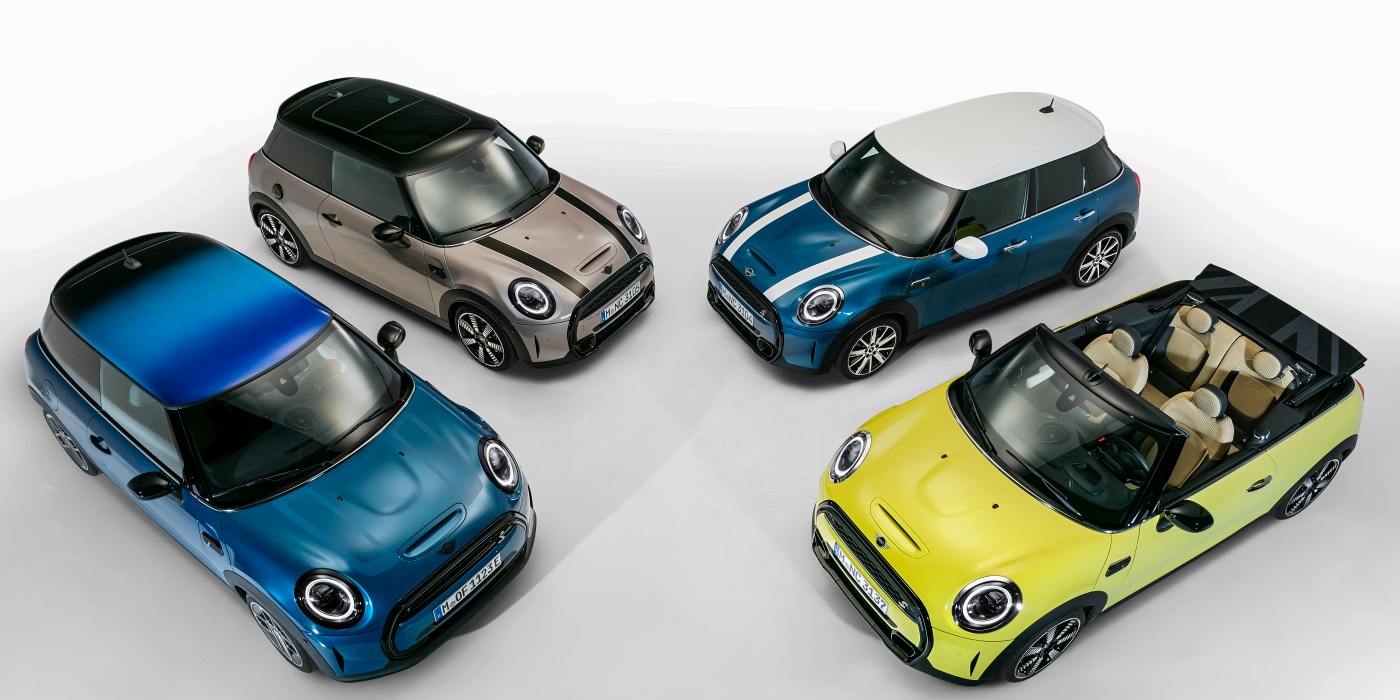 The Iconic All-New MINI Range of Cars Arrives in India