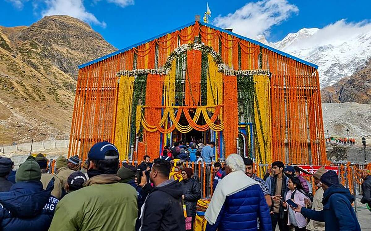 Nanjungud gets ready to witness live PM’s Kedarnath temple event
