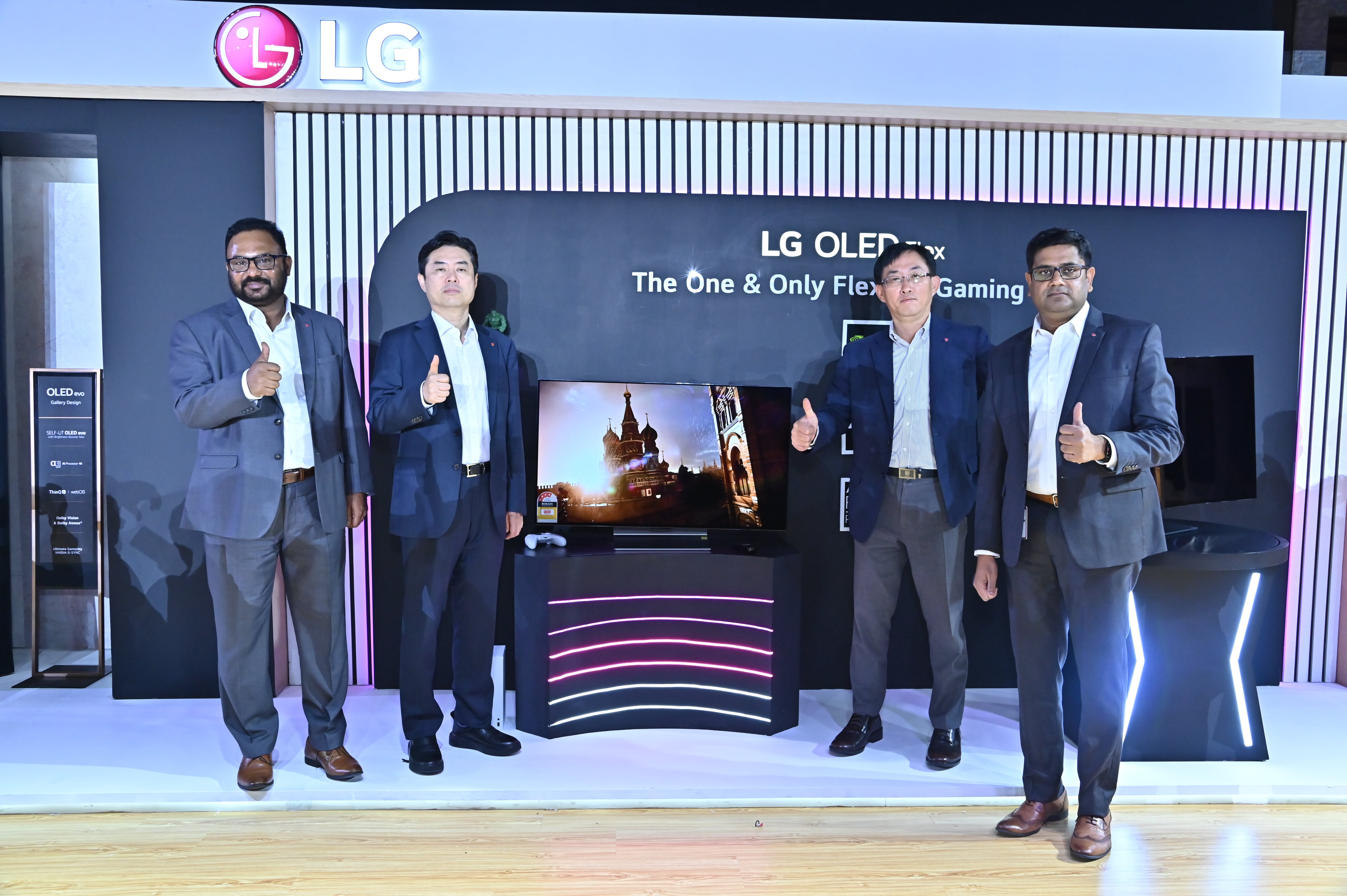 LG CELEBRATES 10 YEARS OF INNOVATION WITH LAUNCH OF BIGGEST EVER LINEUP OF OLED TVs