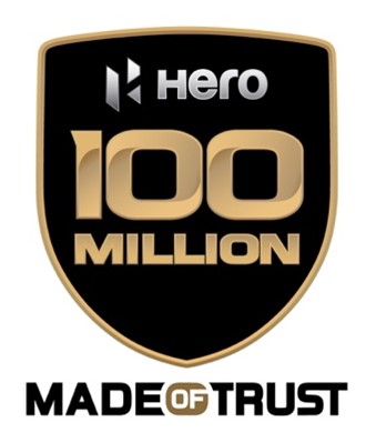 HERO MOTOCORP CONTINUES THE 100 MILLION CELEBRATION WITH CUSTOMER OFFERS