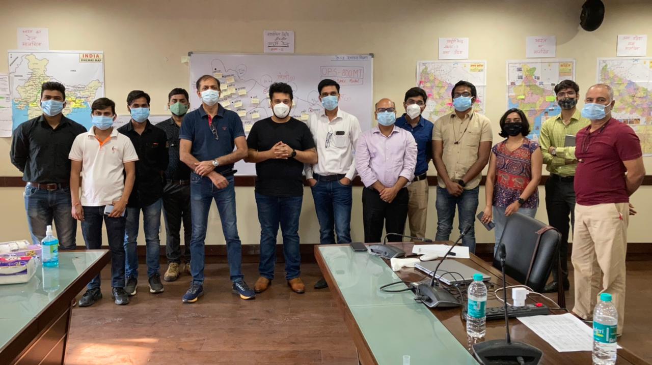 National shooters lead volunteering efforts to help Rodic Consultants tackle oxygen supply in Uttar Pradesh
