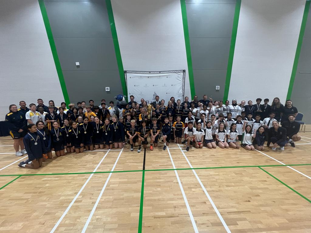 Repton Family of Schools in the UAE launch inaugural Repton Olympics for students