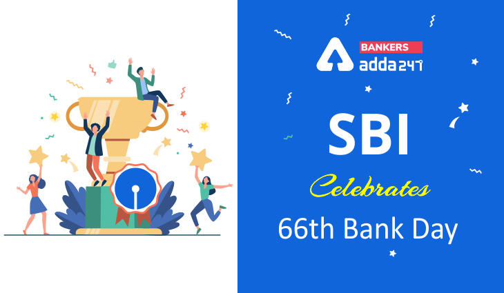 SBI celebrates 66th Foundation Day  Launch of Brand initiatives
