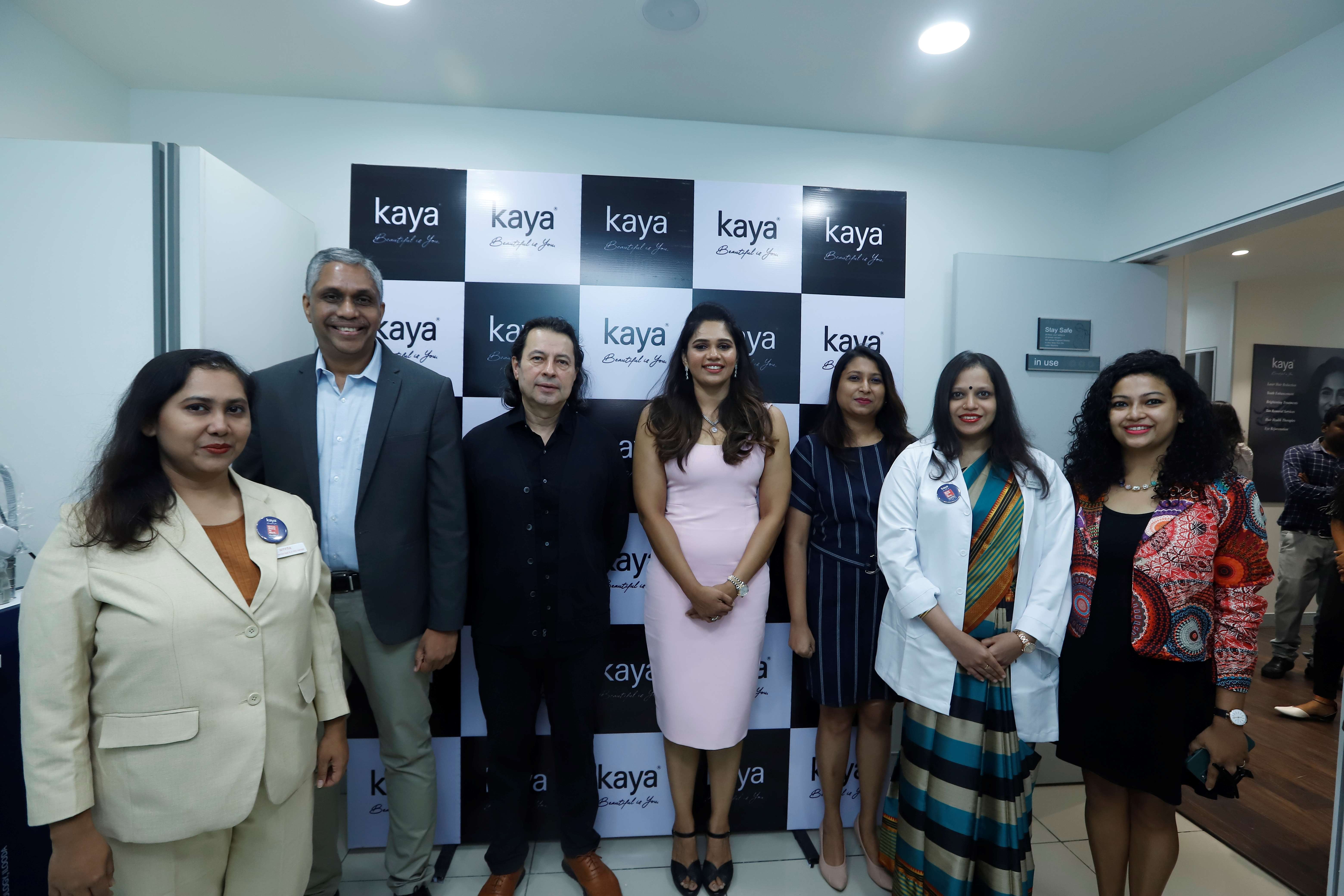 Kaya Clinic expands its retail presence in Bengaluru, launches its 10th clinic in Electronic City