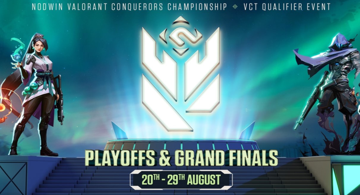 SOUTH ASIA’S BEST VALORANT PLAYERS INCH CLOSER TO THE APAC LAST CHANCE QUALIFIERS AT THE VCC 2021 Playoffs