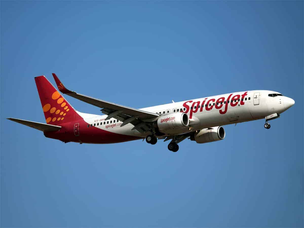 SpiceJet to offer up to 30% fare discount to healthcare professionals on its domestic network