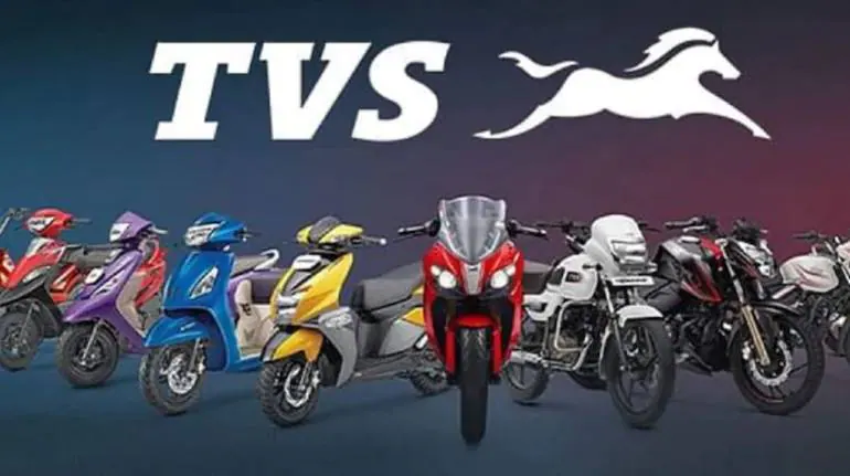 TVS Motor Company Posts Highest Ever Revenue, EBITDA and Profit in Q1