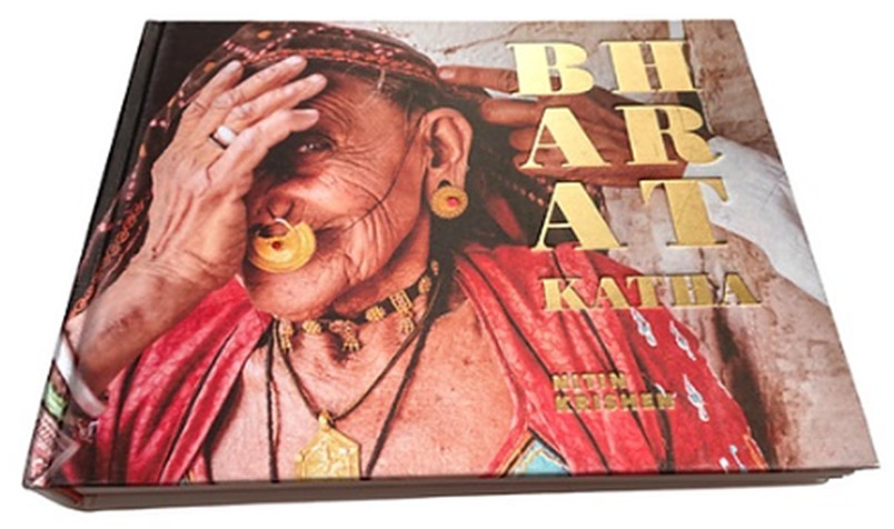 Bharat Katha – Real People’s Real Stories and Sublime Photography Combine in Multi-media Book Praised by The New York Times and New York’s MOMA