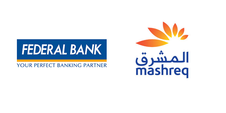 Federal Bank ties up with Mashreq Bank to offer instant money transfers from UAE to India