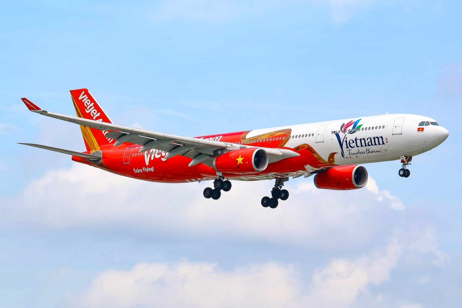 Vietjet Aviation's 2023 Financials Reflect a Year of Growth and Expansion