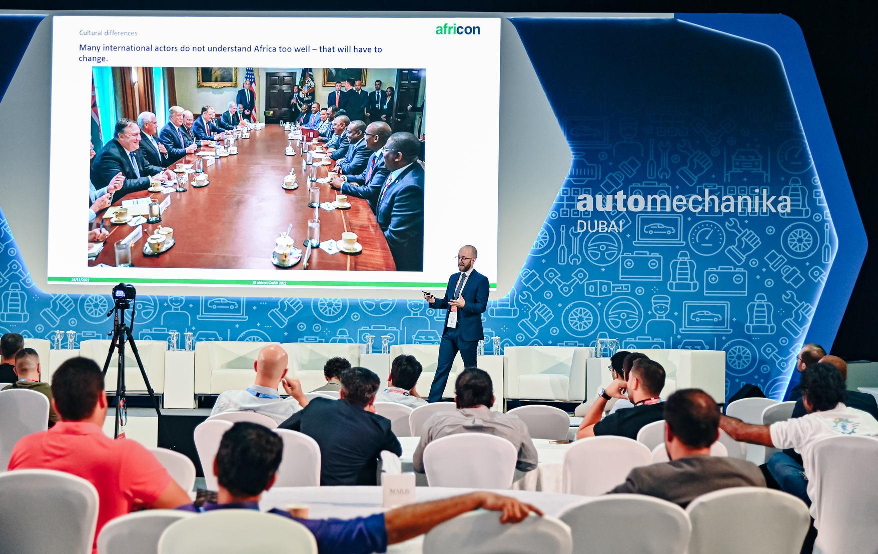 AfriConnections in Focus as 19th Edition of Automechanika Dubai Concludes