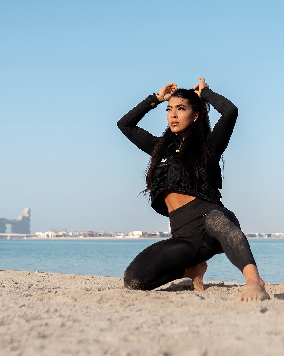 Inaugural ‘Active on the Beach’ Festival Offers Fitness Lovers Chance to Train Safely During Ramadan with Yoga, Core and Low-Intensity Sessions