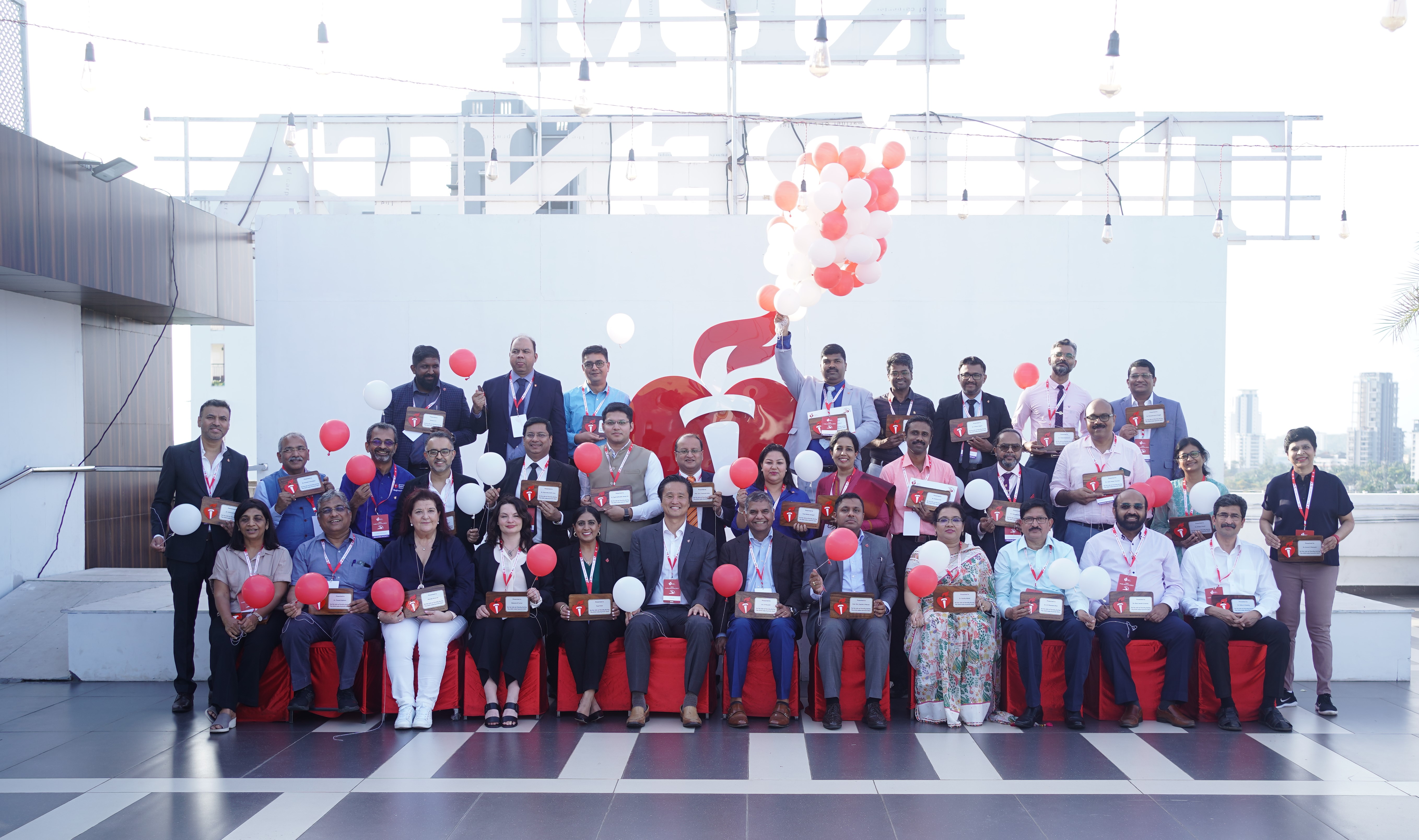 AHA India Summit 2023: A Resounding Success in Association with Aster MIMS