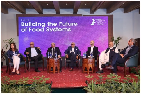 Acumen brings together stakeholders to “Reimagine Agriculture in Pakistan”