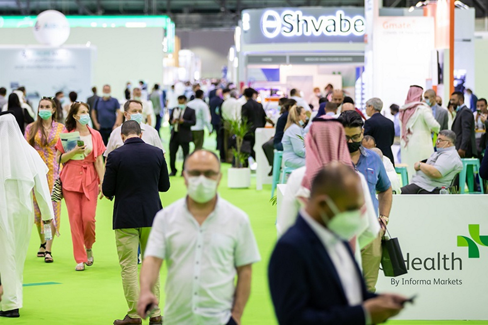 Arab Health and Medlab Middle East generated over AED767 million of deals during the four-day live, in-person event