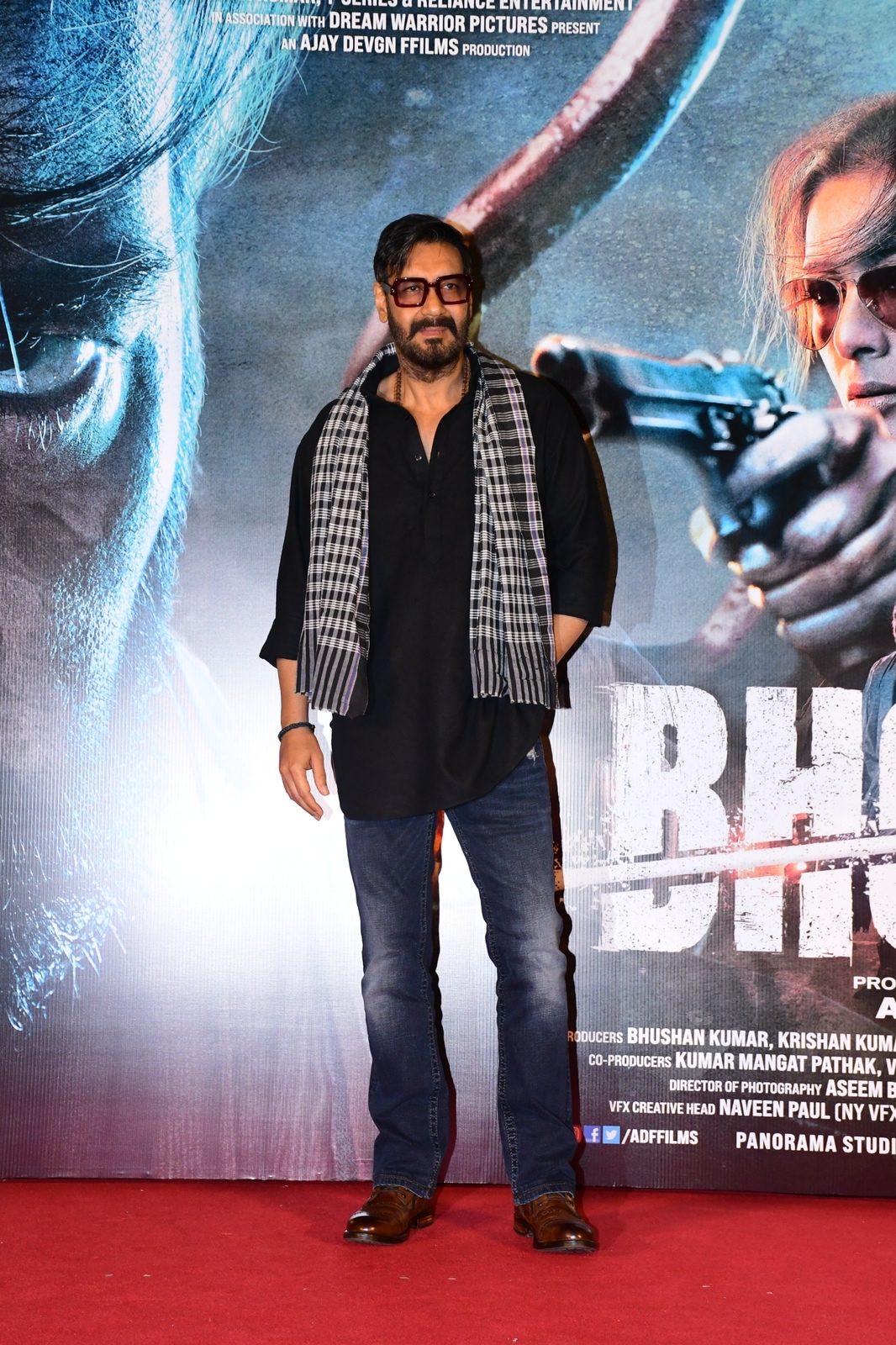 The second teaser of Bholaa displays the action-packed world of Ajay Devgn’s Bholaa!
