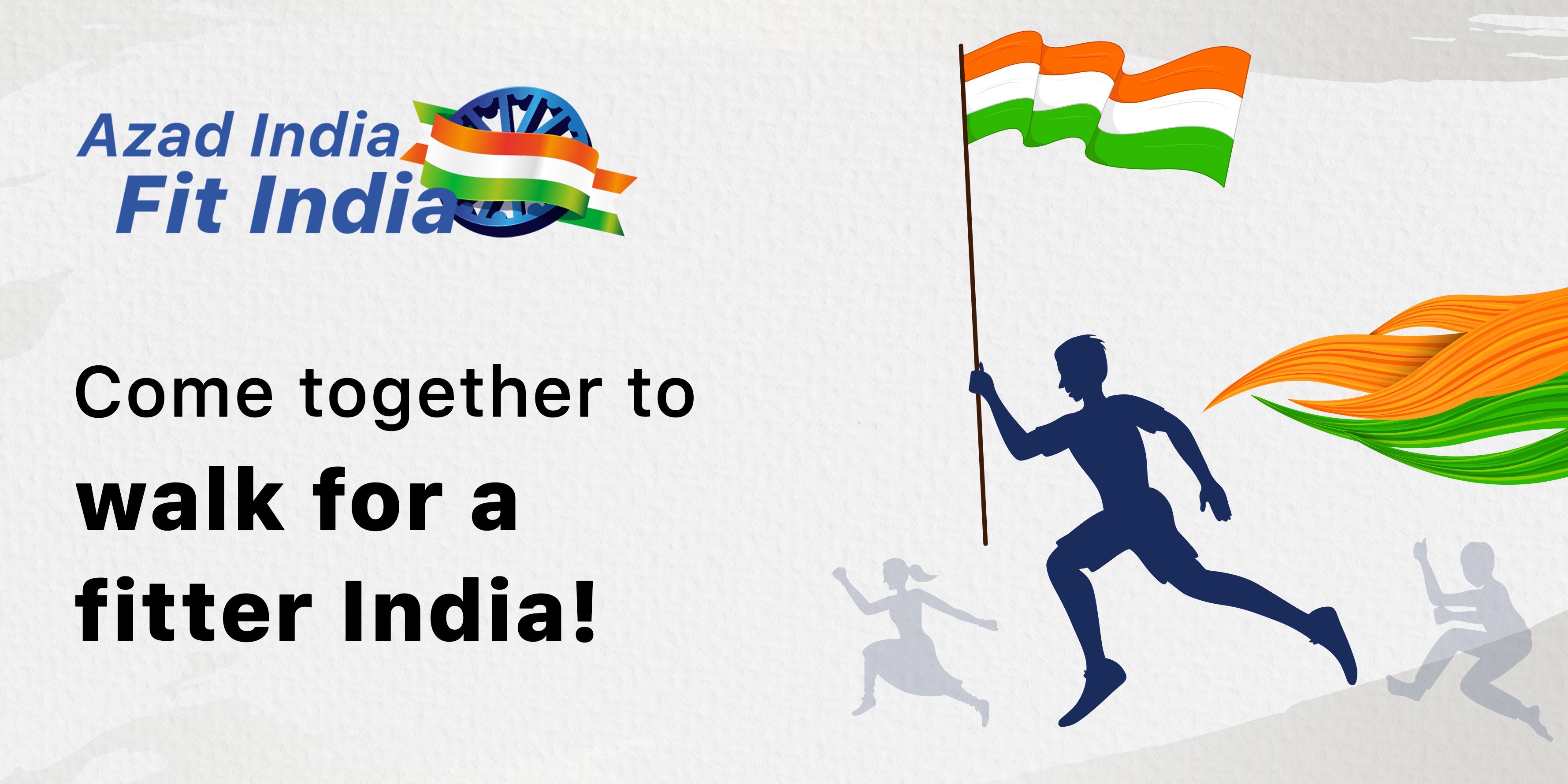 SSG pledges to make India Healthier and Fitter, announces fitness campaign “Azad India Fit India”