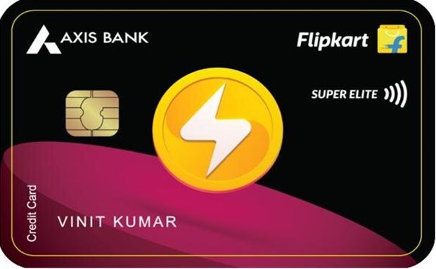 Axis Bank and Flipkart partner to launch ‘Flipkart Axis Bank Super Elite’ Credit Card