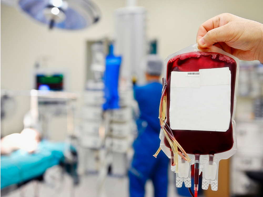 Medlab Middle East to address blood donation challenges in the wake of COVID-19