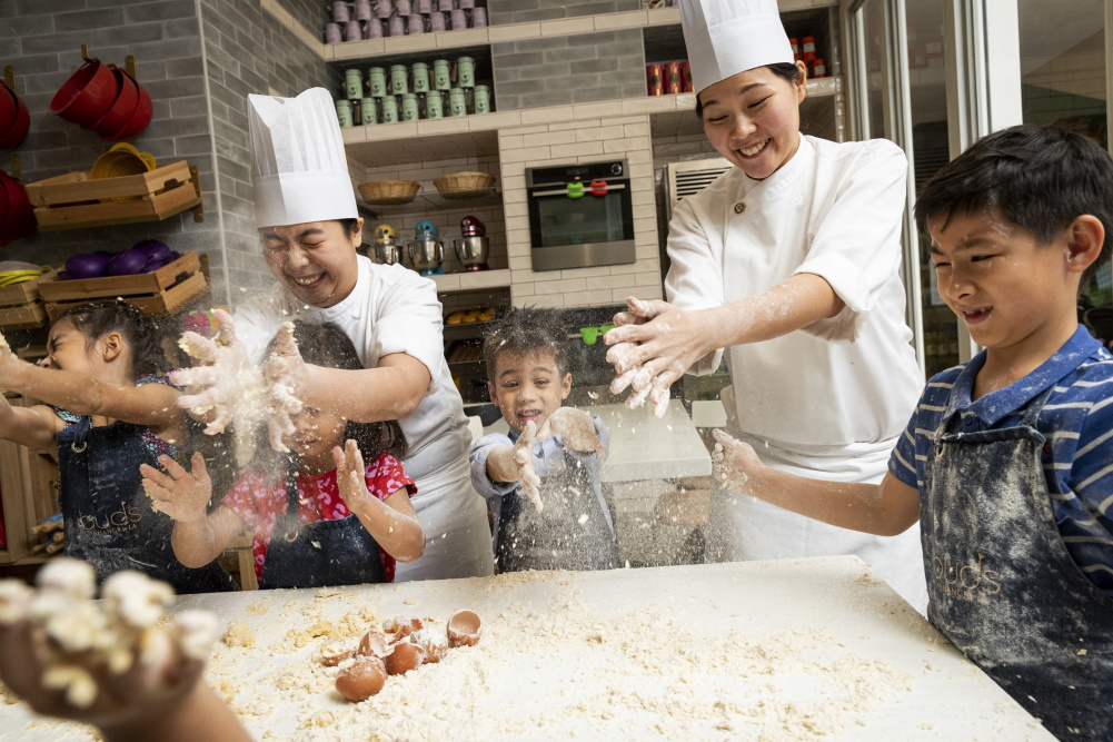 SHANGRI-LA GROUP LAUNCHES Fam.ily™ BRAND TO BRING BEST-LOVED FAMILY EXPERIENCES FOR CUSTOMERS
