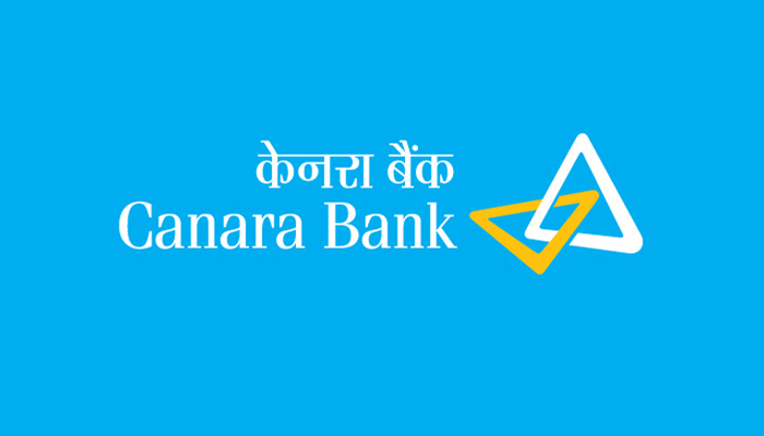 Canara Bank retains Interest rates on loans/advances with effect from 07.06.2021