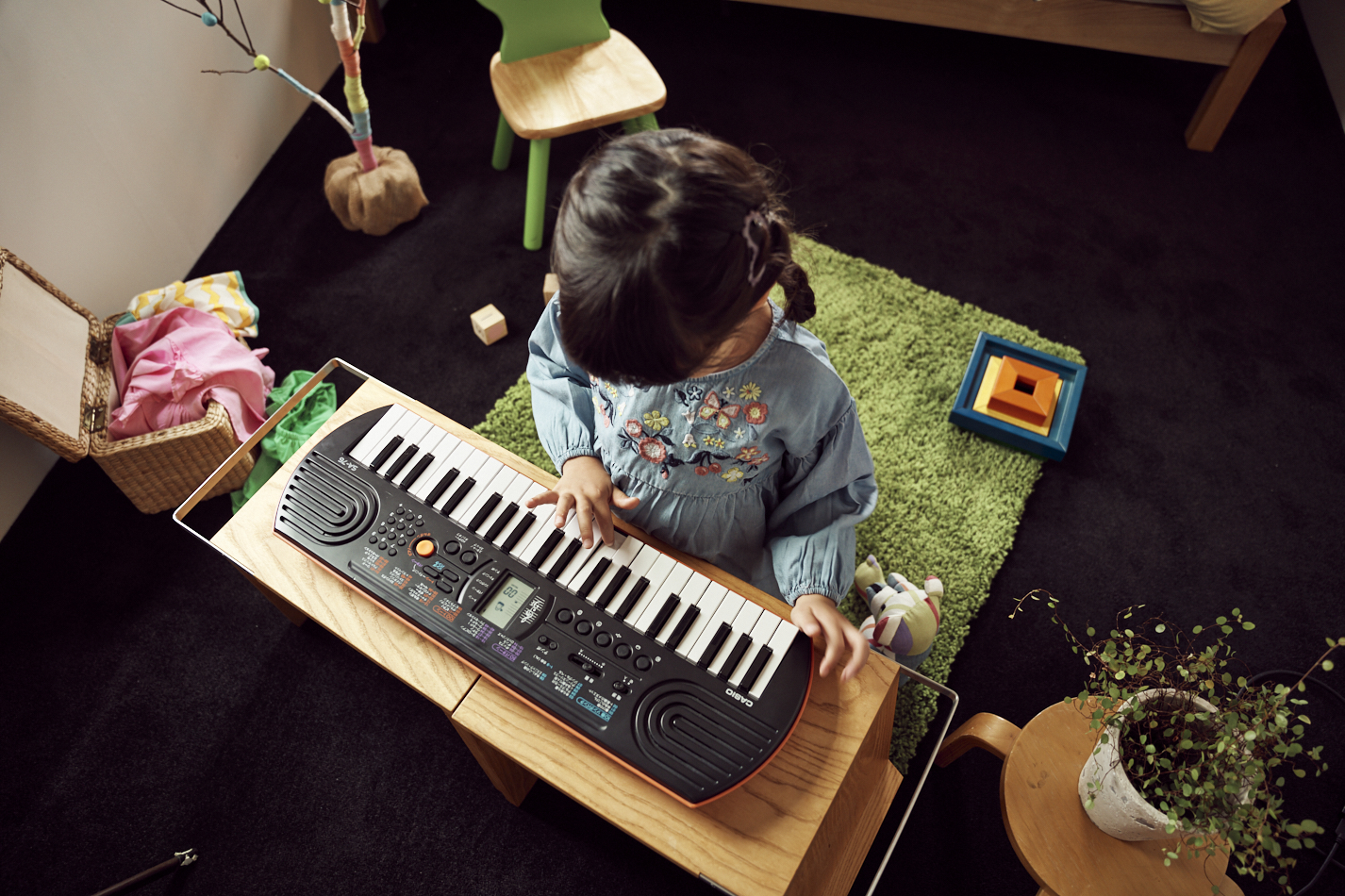 New Year Gift For Your Child | Casio Musical Instruments