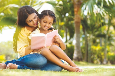 Story time survey: 83% of parents in India wish they had more time to read to their children