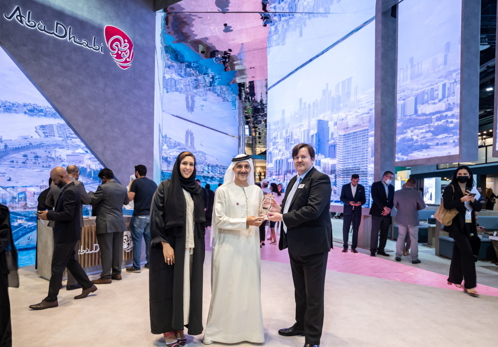 SAUDIA wins Best Stand Design and People’s Choice Award at Arabian Travel Market 2022